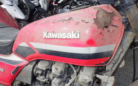 KAWASAKI Z400 GP 1982 KZ400M