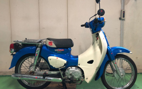 HONDA SUPER CUB110 JA44