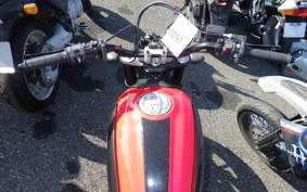 DUCATI SCRAMBLER ICON 2015