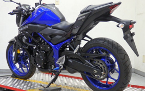 YAMAHA MT-25 RG43J