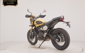 TRIUMPH SCRAMBLER 400XC 2026