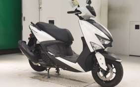 YAMAHA CYGNUSｸﾞﾘﾌｧｽ SEJ4J