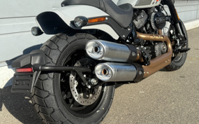 HARLEY FXFBS 2025 YLK