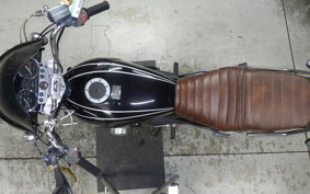 KAWASAKI ZEPHYR 400 KAI 2009 ZR400C