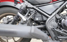 HONDA REBEL 250  S E-clutch MC49