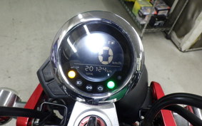 HONDA MONKEY 125 ABS 2025 JB02