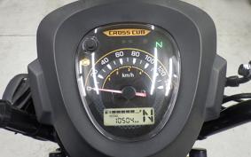 HONDA ｸﾛｽｶﾌﾞ110-3 2006 JA60