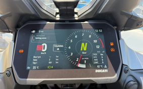 DUCATI MULTI STRADA V4S GRAN 2025 6A00
