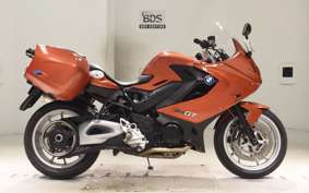 BMW F800GT 2013