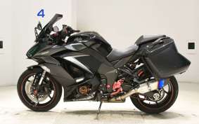 KAWASAKI NINJA 1000 A 2019 ZXT00W