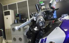 YAMAHA MT-09 2021 RN69J