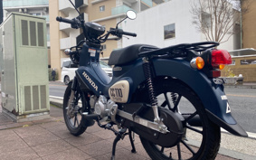 HONDA CROSS CUB JA60