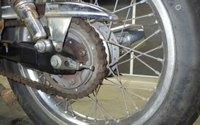 HONDA GB250 CLUBMAN Gen.5 2000 MC10