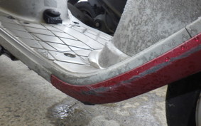 SUZUKI LET's 4 Basket CA43A