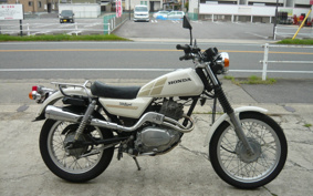 HONDA SILK ROAD L250S