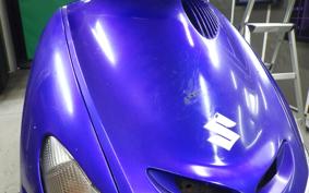 SUZUKI ADDRESS 110 CF11A
