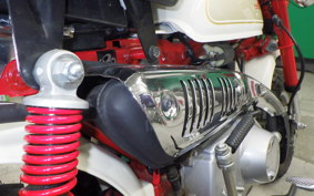 HONDA MONKEY 2022 AB27