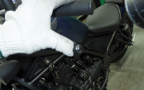 HONDA REBEL 250 A 2008 MC49