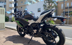 KAWASAKI NINJA 650 2022 ER650H