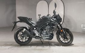 YAMAHA MT-25 RG95J