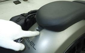 HONDA REBEL 250 A MC49