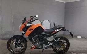 KTM 200 DUKE JUC40