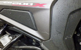 HONDA CB200X 1993