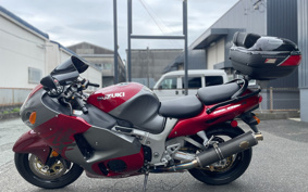SUZUKI GSX-1300R HAYABUSA 2001 GW71A