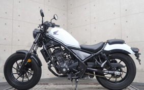 HONDA  REBEL 250 ABS MC49