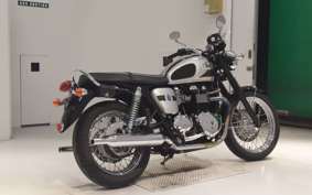 TRIUMPH BONNEVILLE T100 2012