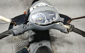 SUZUKI LET's 4 CA41A