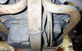 SUZUKI LET's 4 CA45A