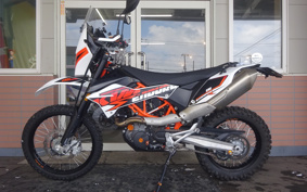 KTM 690 ENDURO R 2017 LET40