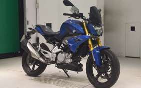 BMW G310R 2017