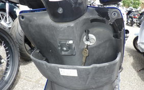 SUZUKI ADDRESS V125 S CF4MA