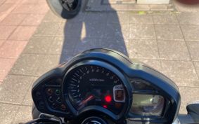 SUZUKI GLADIUS400 ABS 2011 VK58A