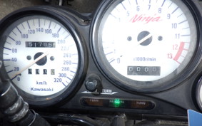 KAWASAKI ZZ1100 NINJA R 1990 ZXT10C