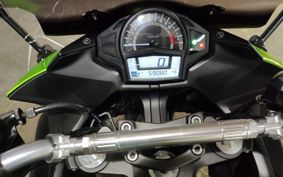 KAWASAKI NINJA 400 2014 EX400E