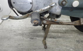 HONDA C50 SUPER CUB 2015 C50
