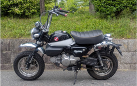 HONDA MONKEY 125 ABS JB02
