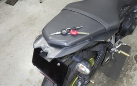 YAMAHA MT-09 A 2017 RN52J