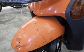 SUZUKI LET's 4 2007 CA45A