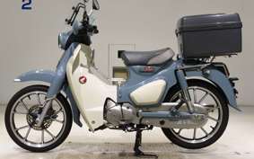 HONDA C125 SUPER CUB 2003 JA48
