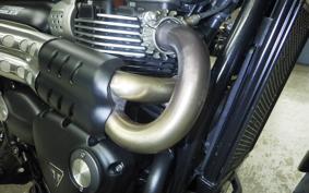 TRIUMPH STREET SCRAMBLER 2019