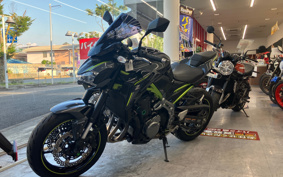 KAWASAKI Z900 2017 ZR900B