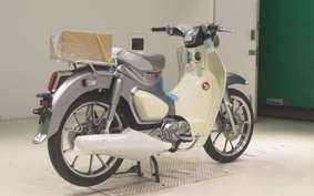 HONDA C125 SUPER CUB JA71