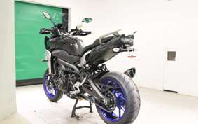 YAMAHA MT-09 Tracer GT 2022 RN51J