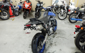 KAWASAKI KLX125D TRACKER X LX250V