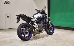 YAMAHA MT-07 ABS 2015 RM07J
