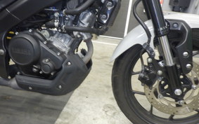 YAMAHA XSR155 2008
